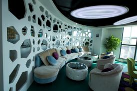 東方明珠●都市花園(書吧)